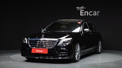 Mercedes-Benz S-Class 2018