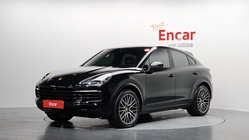 Porsche Cayenne 2023