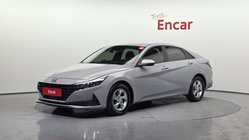 Hyundai Avante 2021