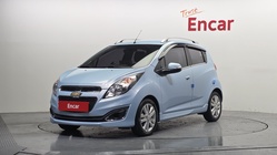 Chevrolet Spark 2015