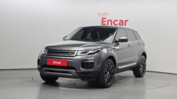 Land Rover Evoque 2018