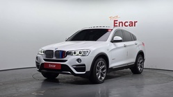 BMW X4 2016