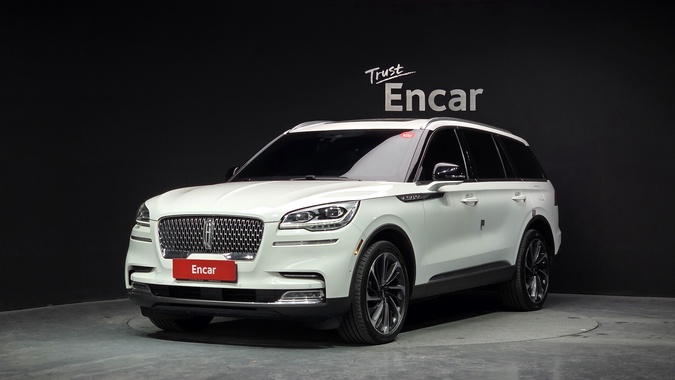 Lincoln Aviator 2022