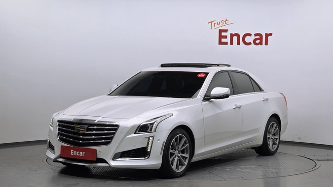 Cadillac CTS 2018