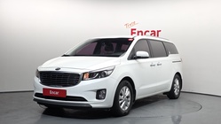 Kia Canival 2015