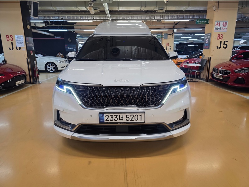 Kia Canival