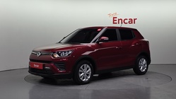 Ssangyong TIBOLI 2019