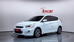 Hyundai Accent 2013