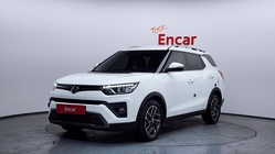 Ssangyong TIBOLI 2020