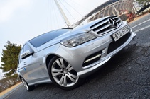 Mercedes-Benz C-Class 2011