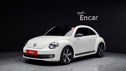 Volkswagen Beetle 2014