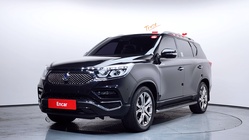 Ssangyong Rexton 2018