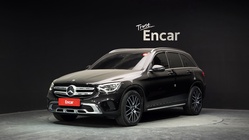 Mercedes-Benz GLC-Class 2020