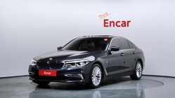 BMW 5 Series 2018