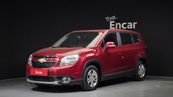Chevrolet Orlando 2013