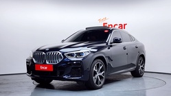 BMW X6 2022