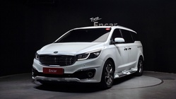 Kia Canival 2015