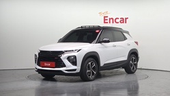 Chevrolet Trailblazer 2021