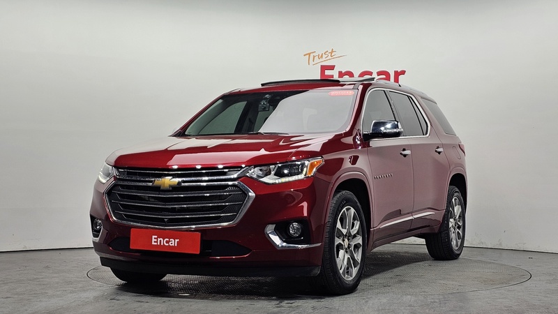 Chevrolet Traverse
