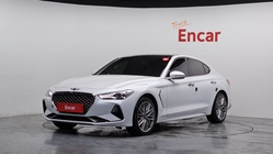 Genesis G70 2019