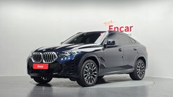 BMW X6 2025