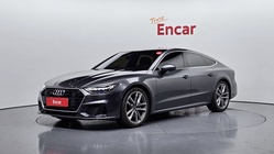 Audi A7 2020