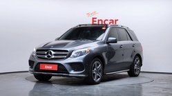 Mercedes-Benz GLE-Class 2018