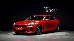 Kia Stinger 2022