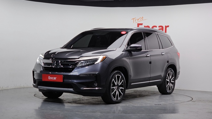 Honda Pilot 2019