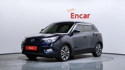 Ssangyong TIBOLI 2015