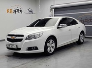 Chevrolet Malibu 2013
