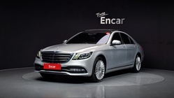 Mercedes-Benz S-Class 2019