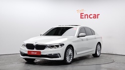 BMW 5 Series 2019