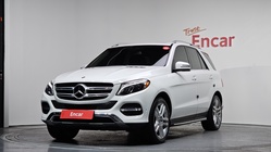 Mercedes-Benz GLE-Class 2018