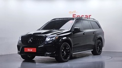 Mercedes-Benz GLS-Class 2017