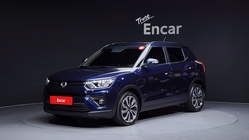 Ssangyong TIBOLI 2020