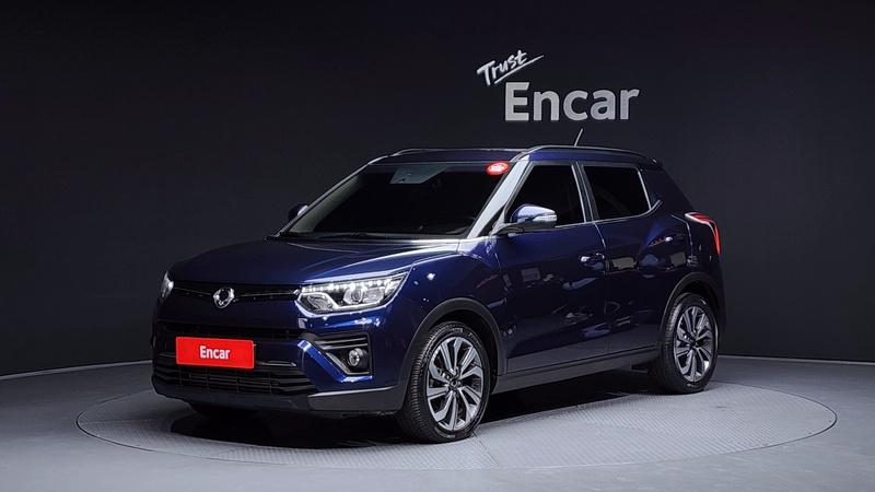 Ssangyong TIBOLI