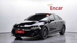 Kia K5 2021