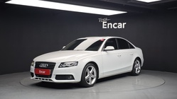Audi A4 2012