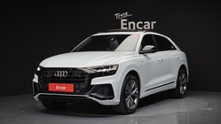 Audi Q8 2022