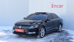 Volkswagen Passat 2015