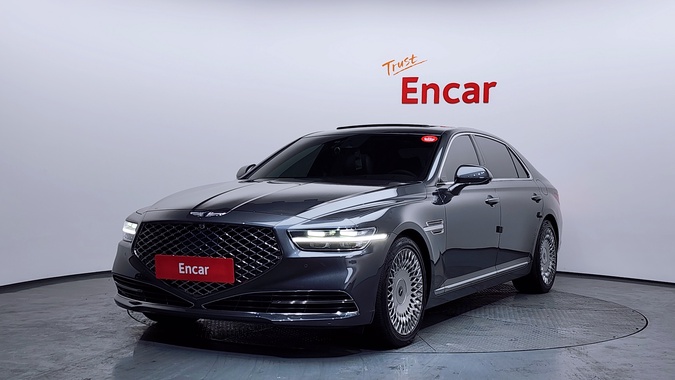 Genesis G90 2019