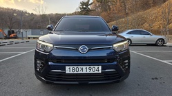 Ssangyong TIBOLI 2021