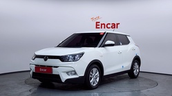Ssangyong TIBOLI 2016
