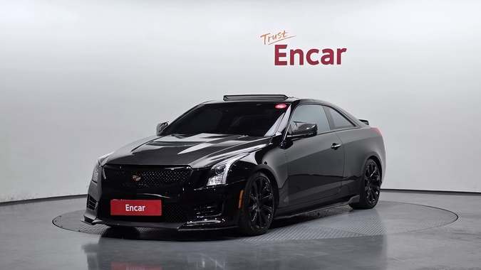 Cadillac ATS 2017
