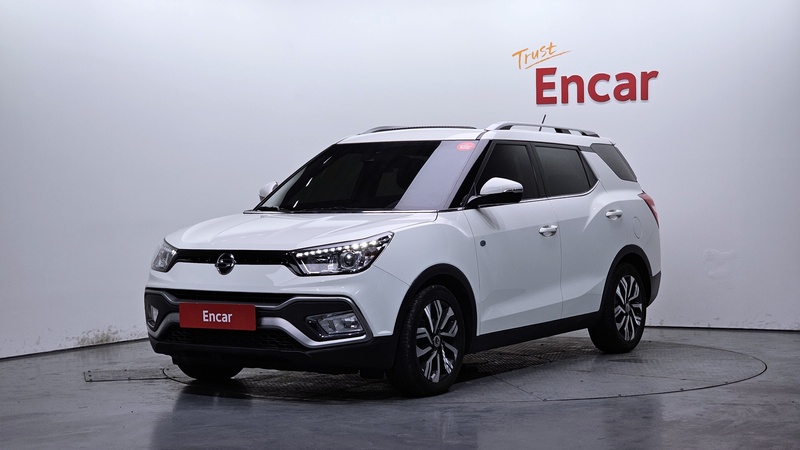 Ssangyong TIBOLI
