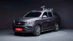 Ssangyong Rexton 2020