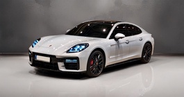 Porsche Panamera 2025