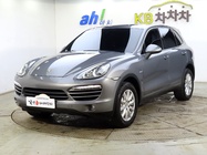 Porsche Cayenne 2010