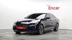 Genesis G80 2018